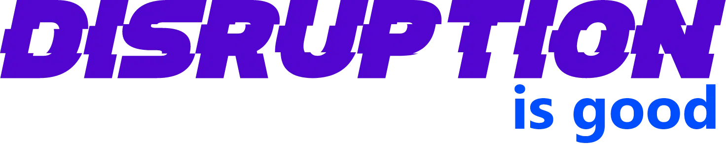 Disruption Is Good | SLK Software